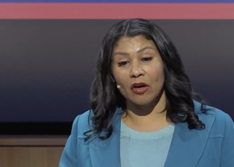 Breed, Farrell duck questions about corruption at the latest mayoral debate